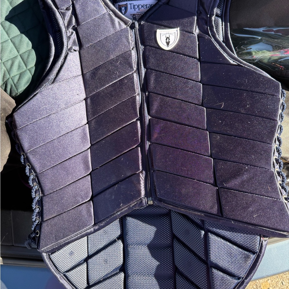 Tipperary Navy Protective Vest